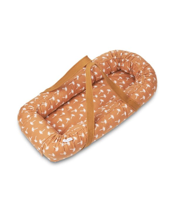 Liewood, babylift babynest Palms almond