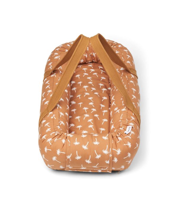 Liewood, babylift babynest Palms almond