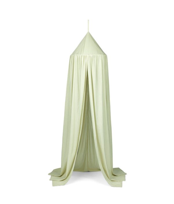 Liewood mint sänghimmel med ljusslinga