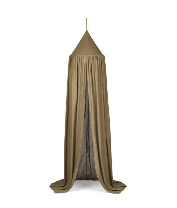 Liewood oat sänghimmel med ljusslinga