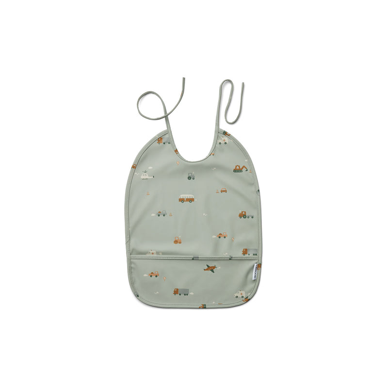 Liewood, Lai haklapp, Vehicles dove blue mix