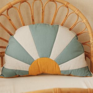 Moi Mili, linne kudde Blue Sun