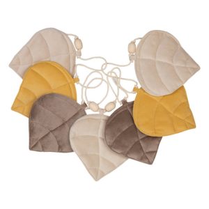 Moi Mili, vimpel i sammet löv, Autumn stories