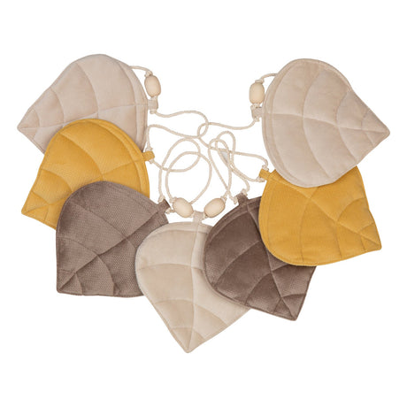 Moi Mili, vimpel i sammet löv, Autumn stories