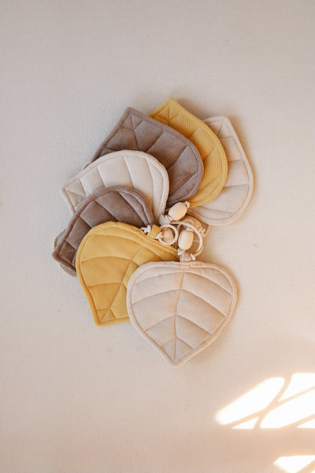 Moi Mili, vimpel i sammet löv, Autumn stories - Bild 3