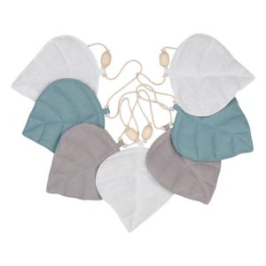 Moi Mili, vimpel i linne löv, Winter morning