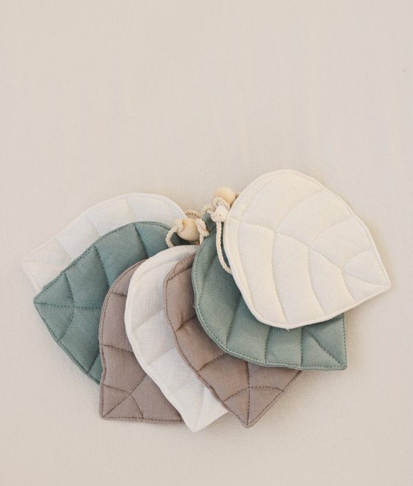 Moi Mili, vimpel i linne löv, Winter morning