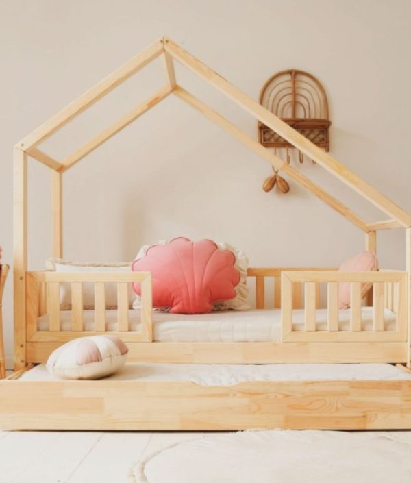 Hussäng Lena med förvaringslåda/extrasäng