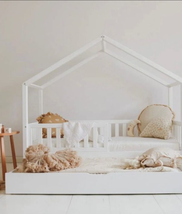 Hussäng Nora med förvaringslåda/extrasäng