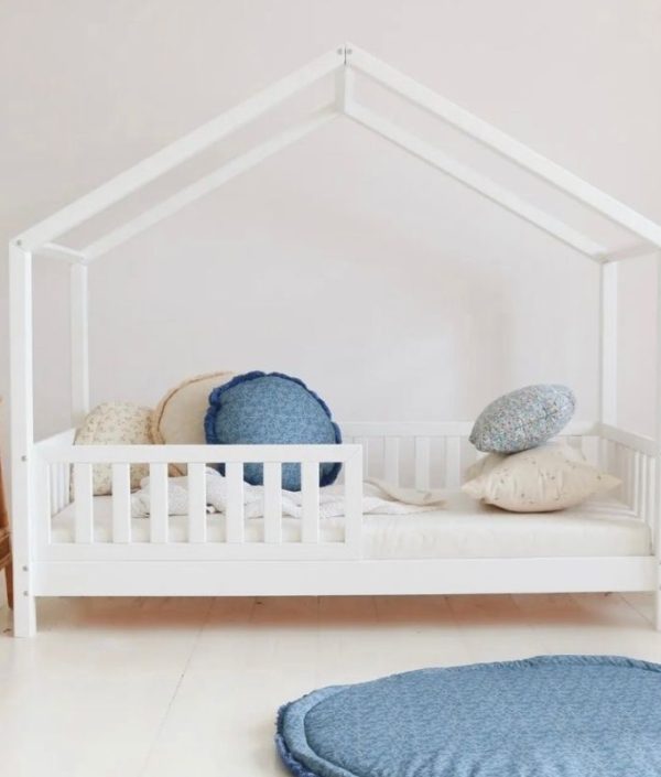 Vit hussäng Jane 90x190 cm