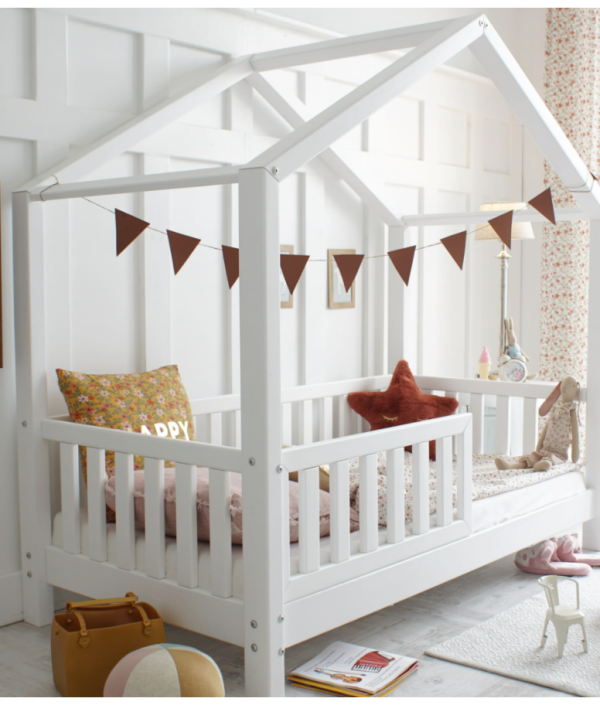 Vit hussäng Jane 90x190 cm