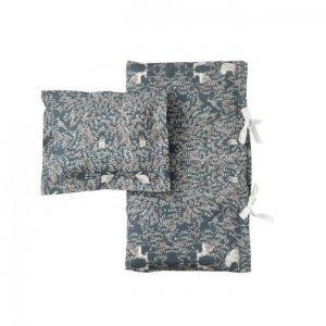 Garbo & Friends, bäddset baby, Fauna