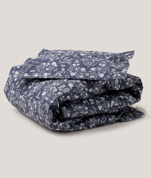 Garbo & Friends, bäddset baby, Mares dark