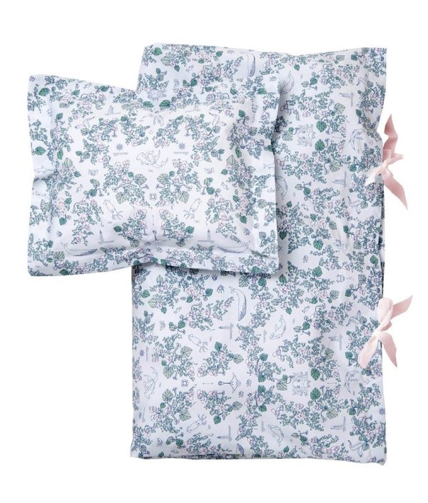 Garbo & Friends, bäddset baby, Mares light