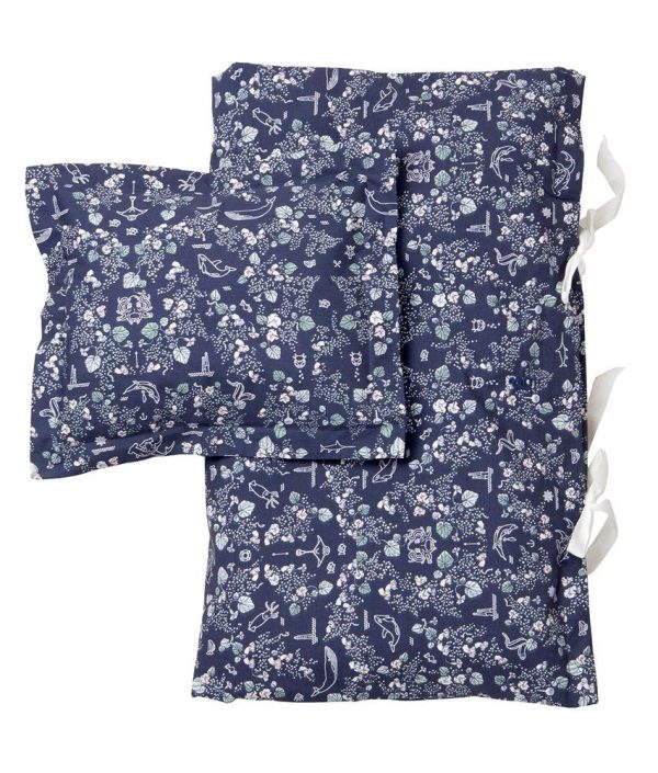 Garbo & Friends, bäddset junior, Mares dark