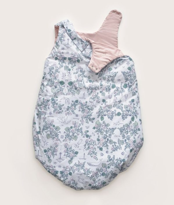 Garbo & Friends, sovpåse, Mares light