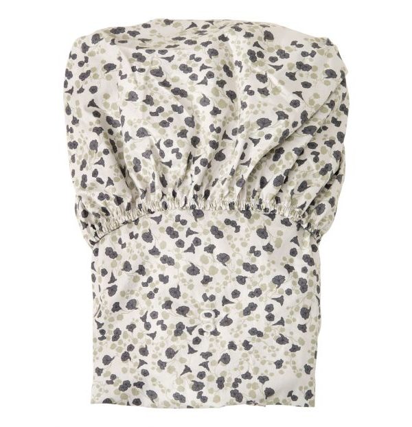 Garbo & Friends, dra-på-lakan junior, Imperial cress