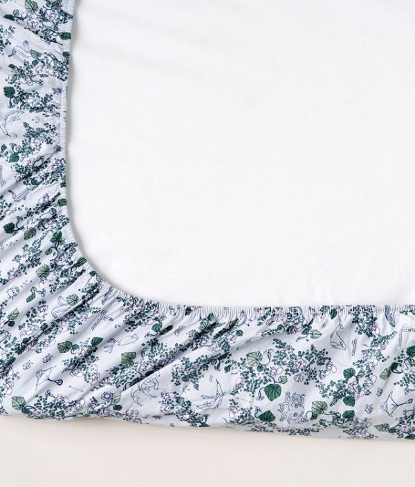 Garbo & Friends, dra-på-lakan junior, Mares light