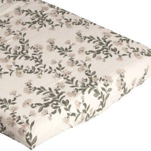 Garbo & Friends, dra-på-lakan i muslin junior, Honeysuckle