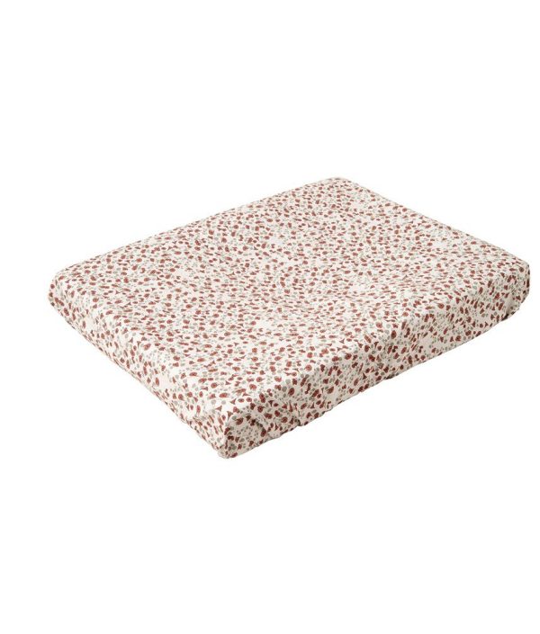 Garbo & Friends, skötbäddsöverdrag, Royal cress