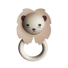 Garbo & Friends, bitleksak lejon