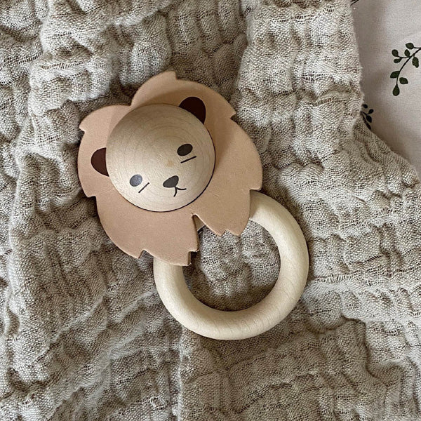 Garbo & Friends, bitleksak lejon - Bild 3