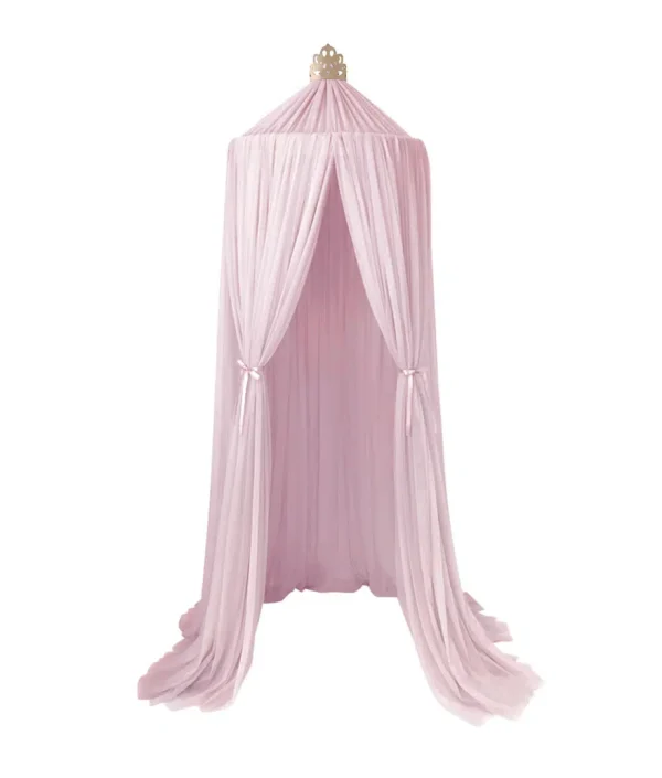 Spinkie Baby, sänghimmel Dreamy Orchid Gold