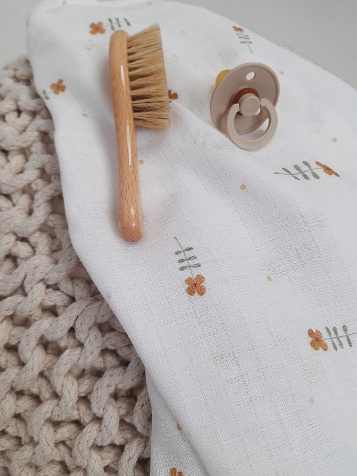 Snuttefilt muslinfilt, Clover meadow - Bild 2