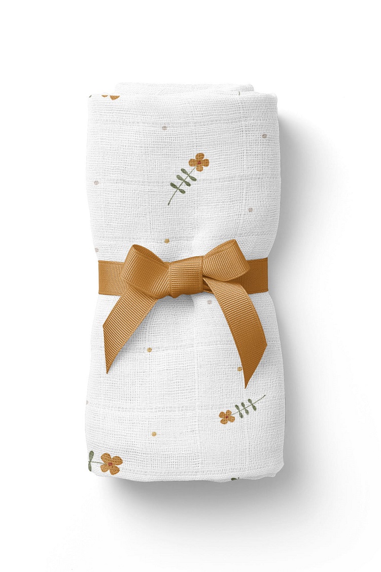 Snuttefilt muslinfilt, Clover meadow