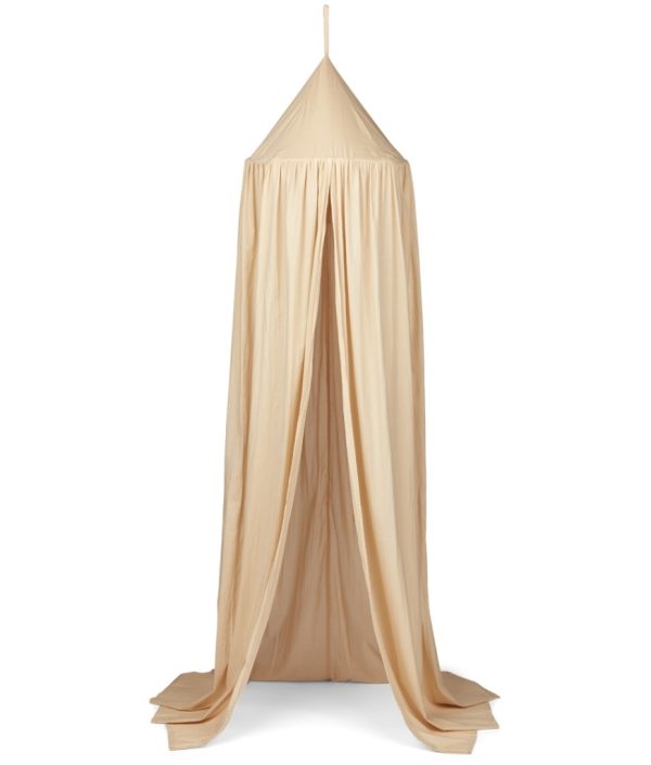 Liewood Apple blossom sänghimmel med ljusslinga