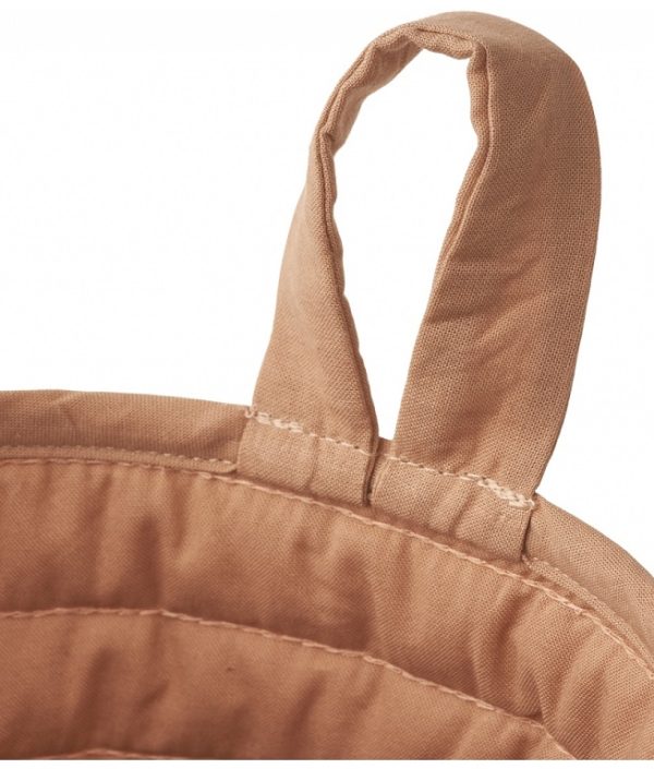 Liewood, Faye quiltad förvaringskorg Floral sea shell