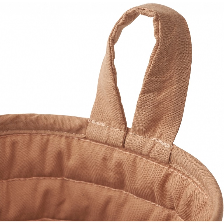 Liewood, Faye quiltad förvaringskorg Floral sea shell - Bild 2