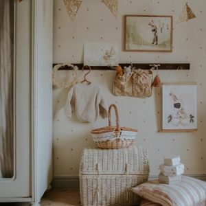 Mrs Mighetto, vimpel Misty Leaf Yellow