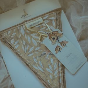 Mrs Mighetto, vimpel Misty Leaf Yellow