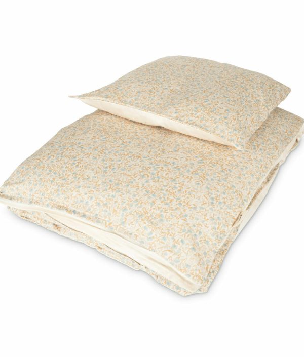 That`s Mine påslakan spjälsäng / junior, Mini flower