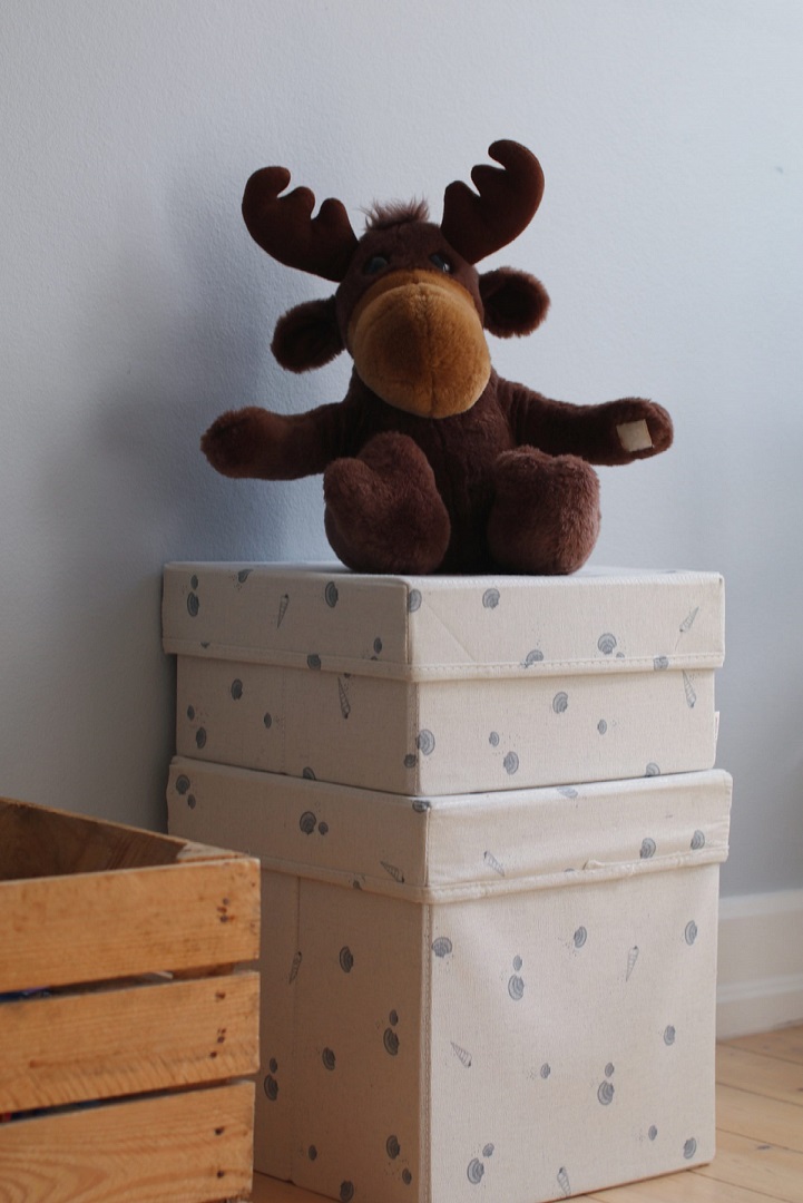 That's mine, Förvaringsbox stor, Sea shell - Bild 4