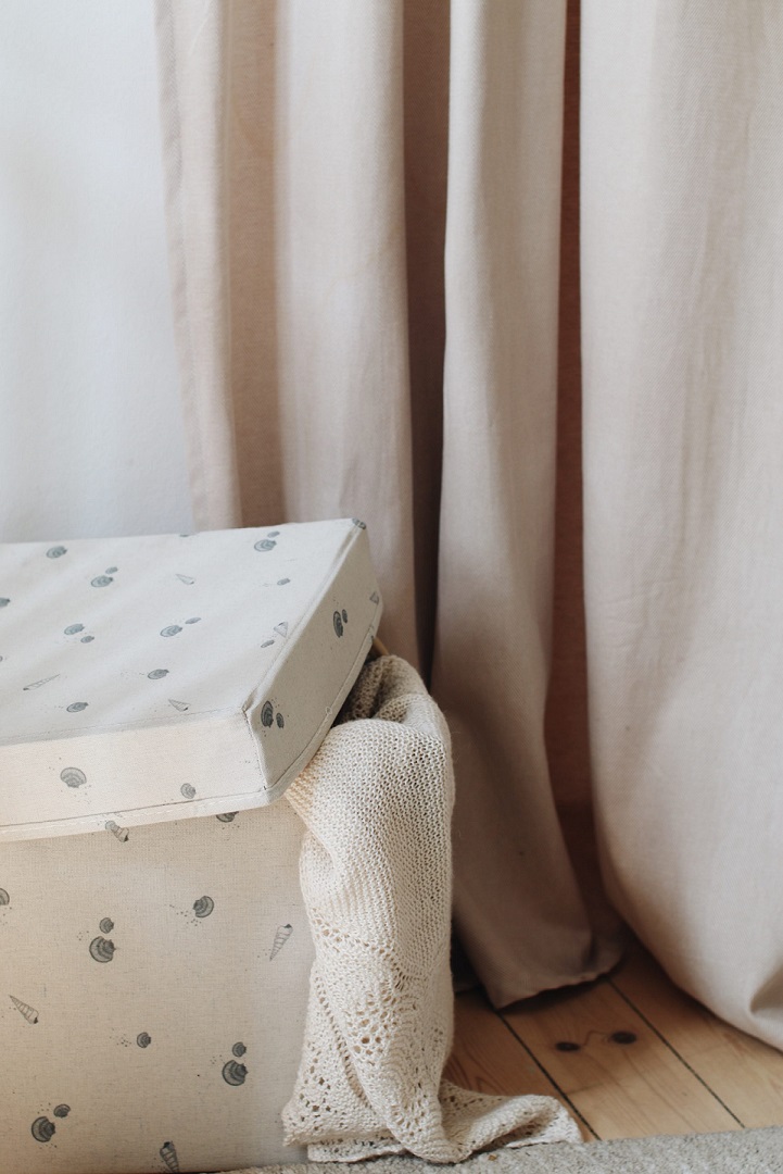 That's mine, Förvaringsbox stor, Sea shell - Bild 2