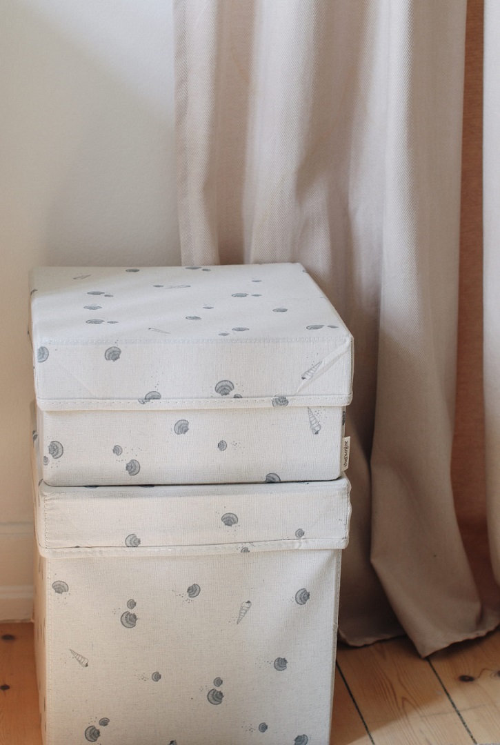 That's mine, Förvaringsbox stor, Sea shell - Bild 3