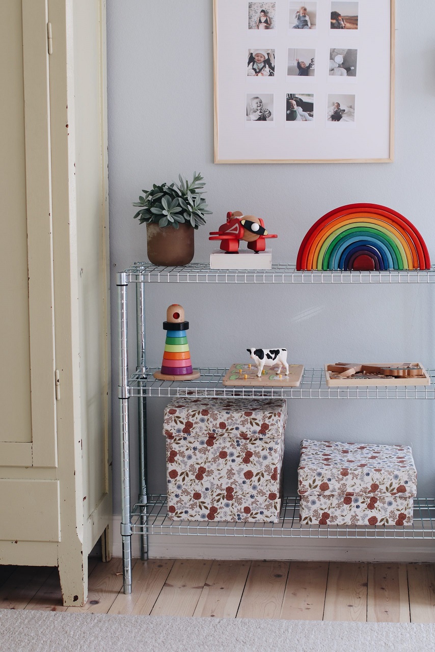 That's mine, Förvaringsbox liten, Woodland - Bild 4