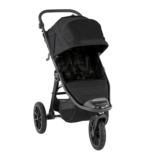 Baby Jogger, Sittvagn City Elite 2 - Jet - Bild 7