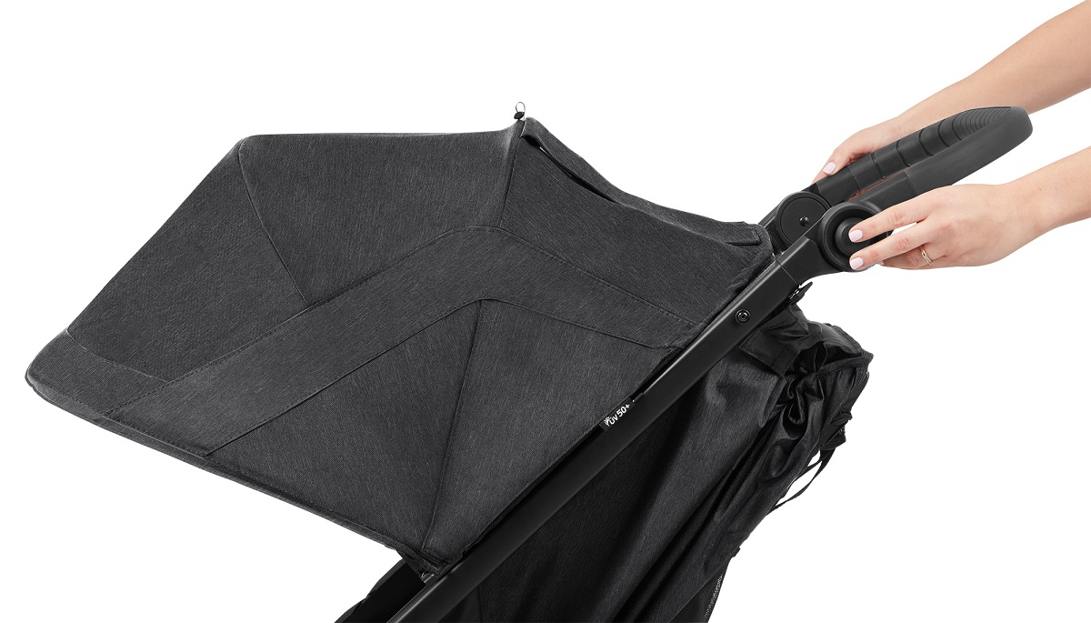 Baby Jogger, Sittvagn City Elite 2 - Jet - Bild 2