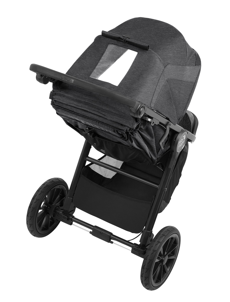 Baby Jogger, Sittvagn City Elite 2 - Jet - Bild 3
