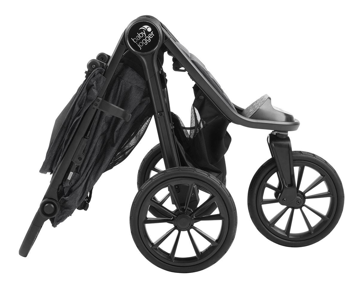Baby Jogger, Sittvagn City Elite 2 - Jet - Bild 6
