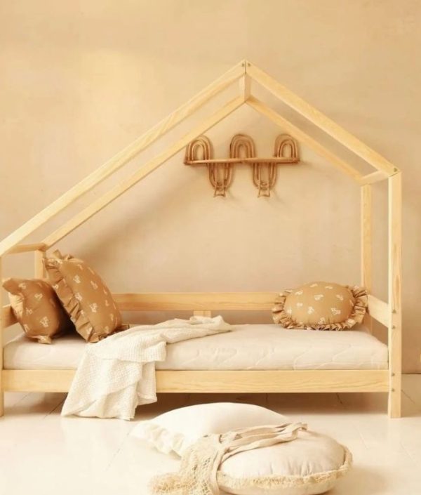 Hussäng Nellie med snedtak