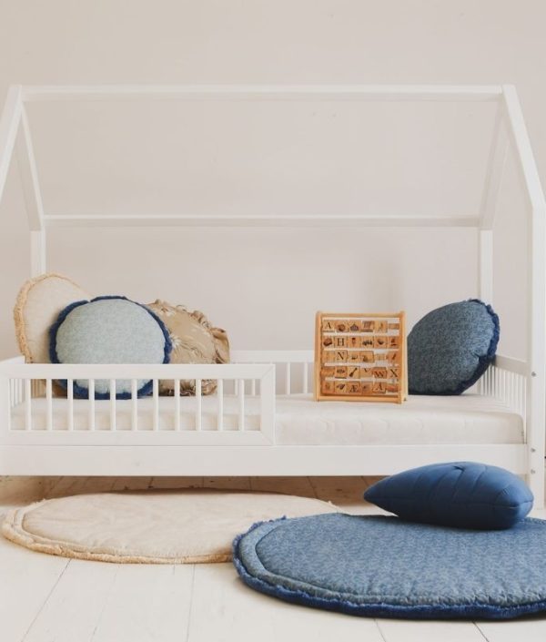 Vit hussäng Alex 80x160 cm