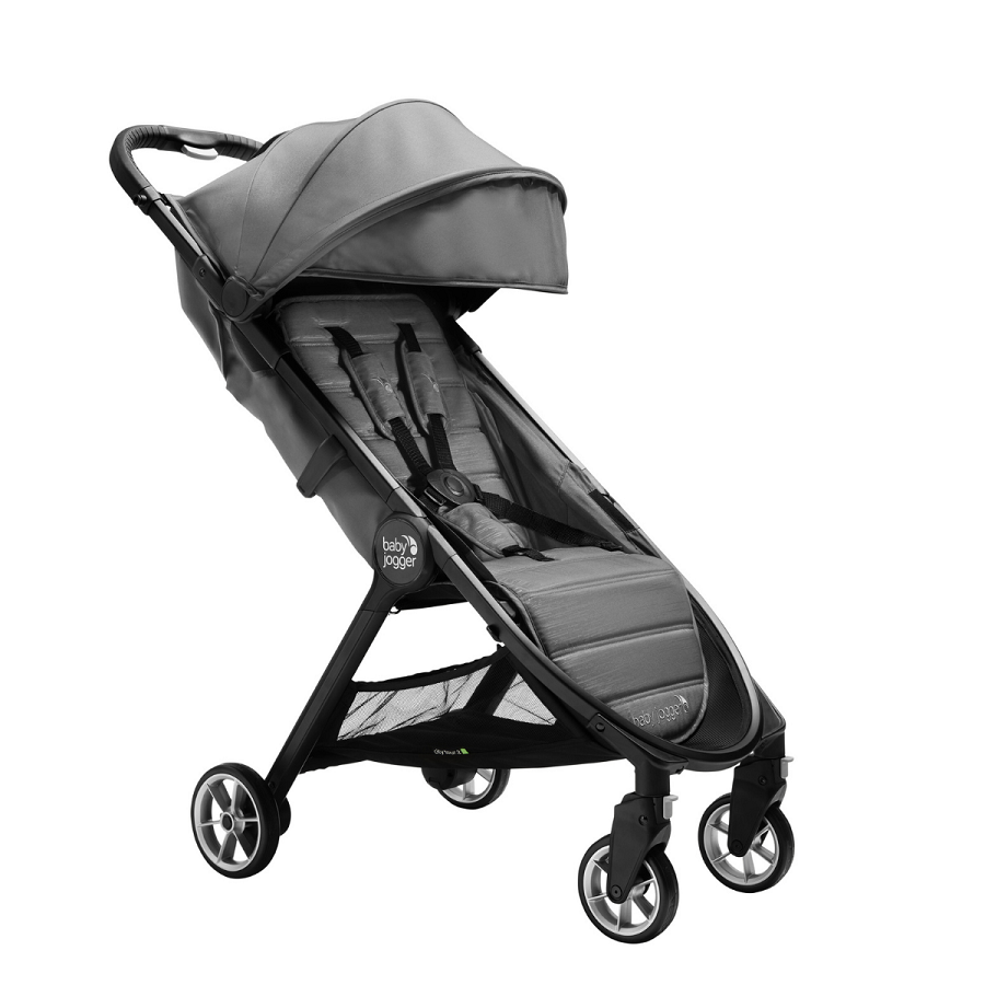 Baby Jogger, Sittvagn/resevagn City Tour 2 -Shadow Grey
