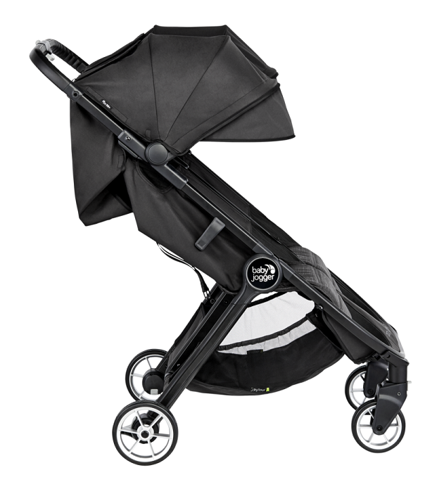 Baby Jogger, Syskonvagn City Tour 2 - Jet - Bild 2