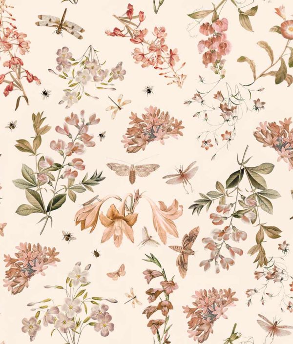 Dekornik, tapet Botanical Stories