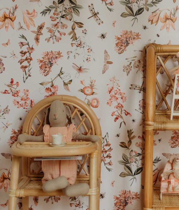 Dekornik, tapet Botanical Stories