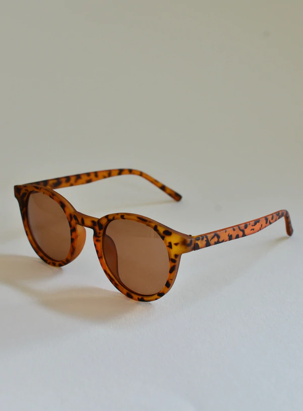 BabyMocs, solglasögon för barn, Classic Leo